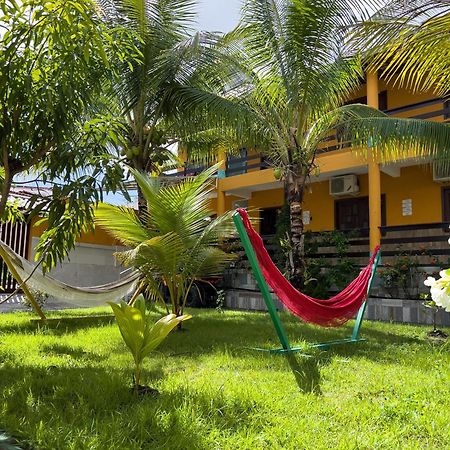 Pousada Praia Da Cueira Cairu Bagian luar foto