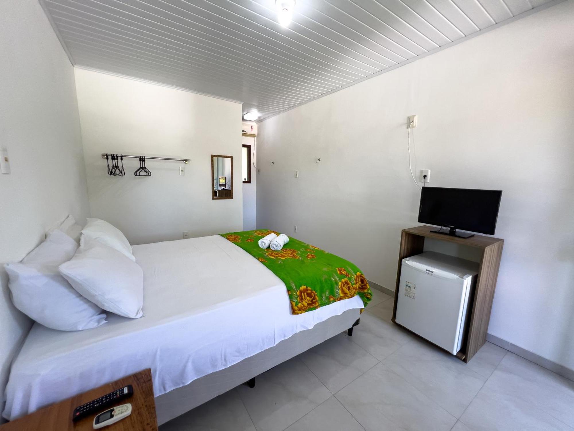 Pousada Praia Da Cueira Cairu Bagian luar foto